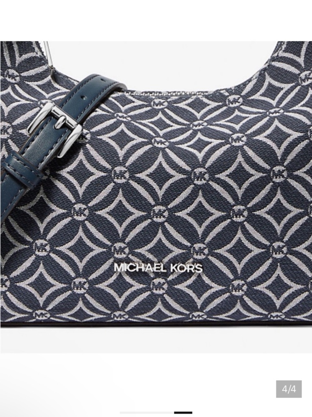 Michael Kors denim Bag - Picture 4 of 4